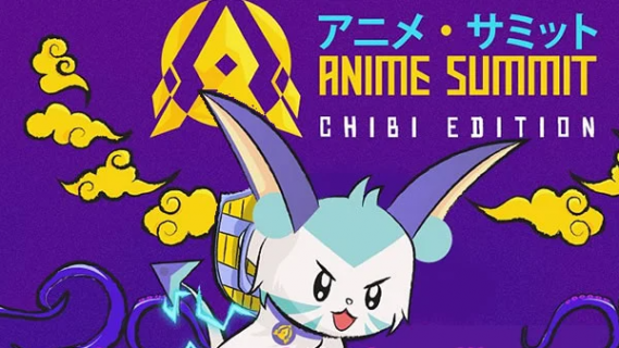 Anime Summit Brasil - Chibi Edition