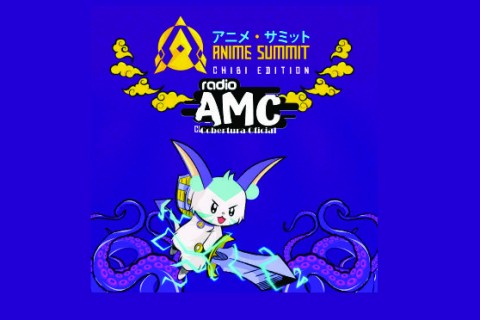 Anime Summit Chibi Edition – Sexta-feira, com Wendel Bezerra e mais